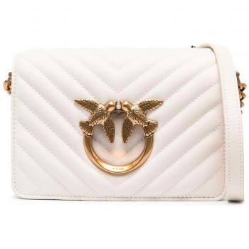 Bolso de mujer Pinko - Blanco Talla Os