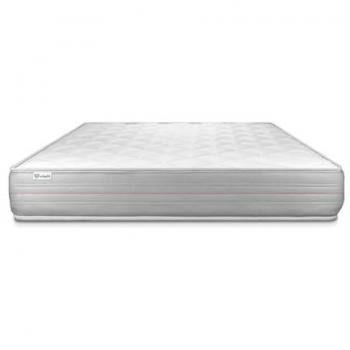Colchón Viscoelástico Vitalit 135 x 190 cm, Grosor 20 cm, 3 Zonas de Confort