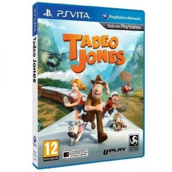 Las Aventuras De Tadeo Jones