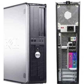 Dell Ordenador OPTIPLEX 745 DT Dual Core 2GB 160GB