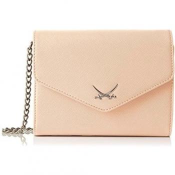 SansibarSansibar - Cartera de mano Mujer
, color Beige, talla 18x14x5 cm