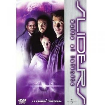 Sliders: Salto al infinito [DVD]