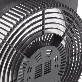 Ventilador de mesa Tristar VE-5904 – 22 centímetros – Modelo básico – Diseño cuadrado