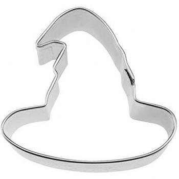 Staedter Magic Gorro Forma Cortador de Galletas, Color Plateado