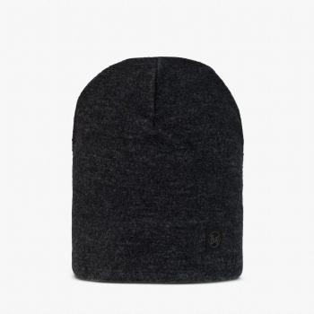 Gorro unisex Buff Merino Fleece Beanie Negro