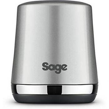 Sage The Vac Q - Bomba de vacío para licuadora, color plata, modelo SBL002