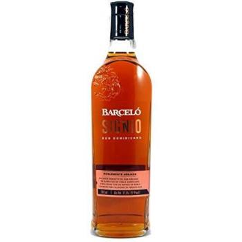 Barceló Ron Añejo Dominicano Botella - 700 ml