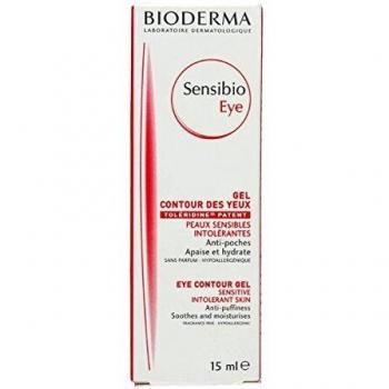 Bioderma Sensibio Eye Contour Gel 15ml