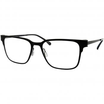 Rojasele WINNIPEG C2 Armazones y Lentes Recetados para Hombre Negros