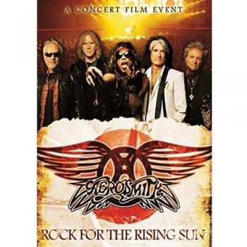 Aerosmith: Rock For The Rising Sun [DVD]
