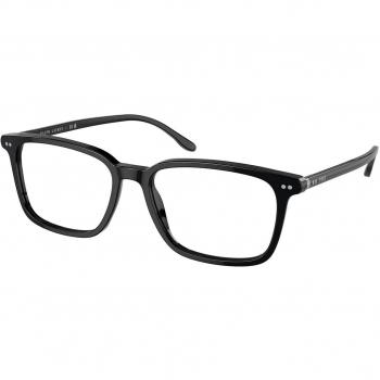 Polo Ralph Lauren PH2259F Asian Fit 5001 Gafas Recetadas para Hombre Negras