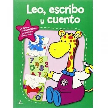Leo, Escribo Y Cuento