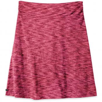 Outdoor Research Women's Flyway Skirt, Scarlet/Desert Sunrise, Medium