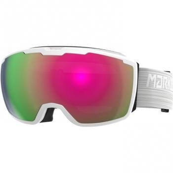 Máscara de esquí PERSPECTIVE+ Marker, lentes anti-vaho, protección UV400, diseño ajustable y ventilación óptima