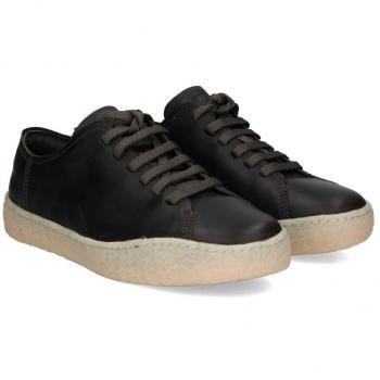 CAMPER Peu Terreno Men's Sneakers - Grey, size 40, Smooth LeatherCAMPER Peu Terreno Men's Sneakers - Grey, size 7, Smooth Leather