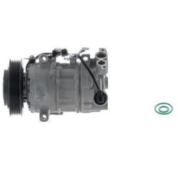 Compresor de aire acondicionado MAHLE ORIGINAL ACP 1587 000S para Nissan y Renault