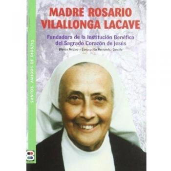 Madre Rosario Vilallonga. La Clave funda