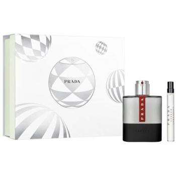 Set Regalo Prada Luna Rossa Carbon Eau de Toilette 100ml + Viaje 10ml