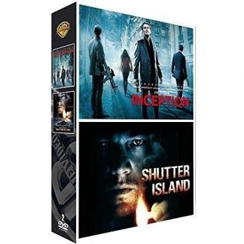 Inception + Shutter Island [Francia] [DVD]
