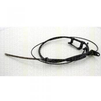 Triscan 8140 18106 Cable de accionamiento, freno de estacionamiento