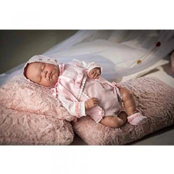 ARIAS- Muñeca Reborn, Multicolor
