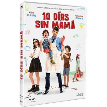 10 días sin DVD