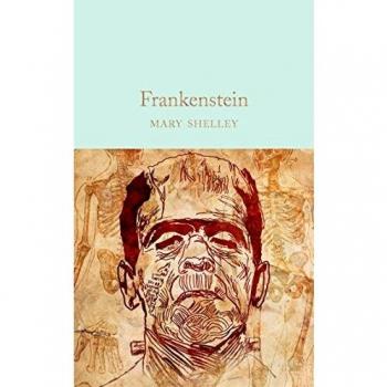 Frankenstein de Mary Shelley | Biblioteca del Coleccionista Macmillan, Edición Especial