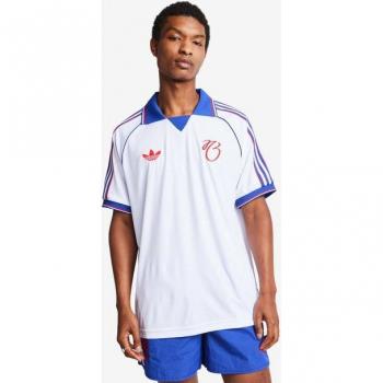 Camiseta de hombre Jude Bellingham Adidas Originals - Blanco - Talla: XL
