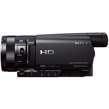 Sony Handycam HDR-CX900E - Videocámara de 14.2 Mp