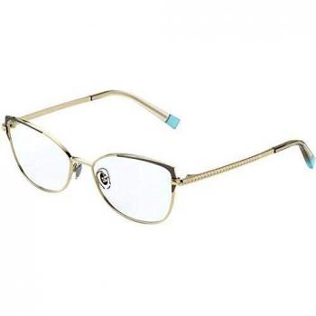 Tiffany & Co. TF1136 6133 Women’s Eyeglasses Gold Size 53 (Frame Only) - Blue Light Block Available