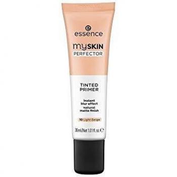 Essence My Skin Perfector Tinted Primer - 10 Light Beige 30ml