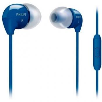 Philips SHE3595 - Auriculares in-ear con micrófono