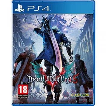 PS4 Game Devil May Cry 5 para PlayStation 4 Solo ingles