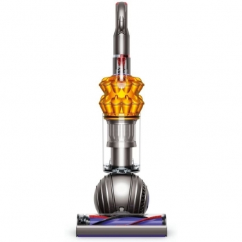 Dyson DC51 Multifloor - Aspiradora sin bolsa, 850 W de potencia, 160 W de succión, filtro HEPA, capacidad del cubo 0,8 l, color amarillo