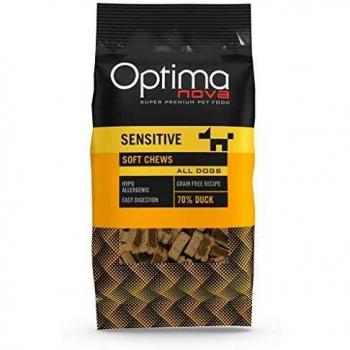 Optima nova Snack Sensitive Duck Grain Free 150 g