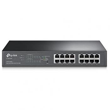 TL-SG1016PE Gigabit Ethernet
