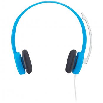 Logitech 981-000368 - Auriculares de diadema abiertos
