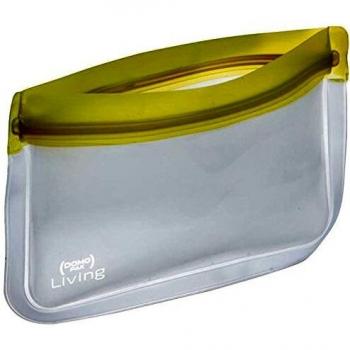 Domopak – Cultura Duffle 22 x 12, 5 cm en Transparente