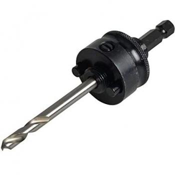Starrett - Husillo para corona diámetro 32-159mm espiga 9,5mm