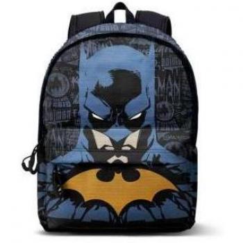 Batman Mochila HS Fan Wayne 2.0 Azul