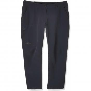 Maier Sports Women's Helga Graphite Outdoor Pants - Size 50