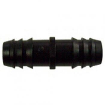 Conector Recto para Manguera de Goteo 16mm SB-CPLG - Pack de 50 Unidades Suinga