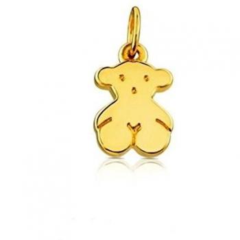TOUS Colgante de Oro Sweet Dolls Mini Oso