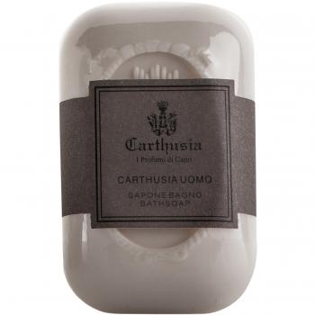 Carthusia Uomo Perfumed Bath Soap 125g/4.4oz