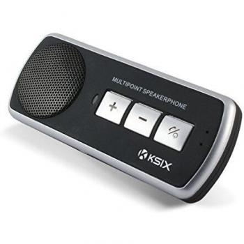 KSIX BXBTCAR01 - Manos Libres Bluetooth