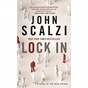 Lock In: A Novel of the Near Future