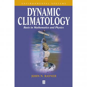Climatología Dinámica - Edición en Tapa Blanda por John N. Ohio State University Rayner