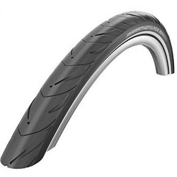 Schwalbe neumáticos 42-622 Marathon Supreme HDGuard reflex Lite plegable
