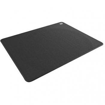 Endgame Gear EM-B PORON® Gaming Mouse Pad - negro, superficie de PORON® para un deslizamiento suave, base antideslizante, tamaño optimizado para juegos, diseño elegante y duradero