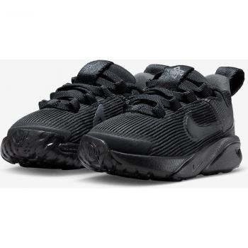 Nike Star Runner 4 Zapatillas Running Bebé e Infantil - Negro - Talla 26